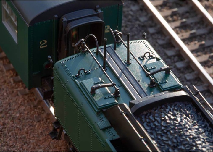 Produktbild Märklin 39480 H0 Dampflok Rh 1 der SNCB (Spur H0)