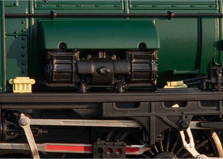 Produktbild Märklin 39480 H0 Dampflok Rh 1 der SNCB (Spur H0)
