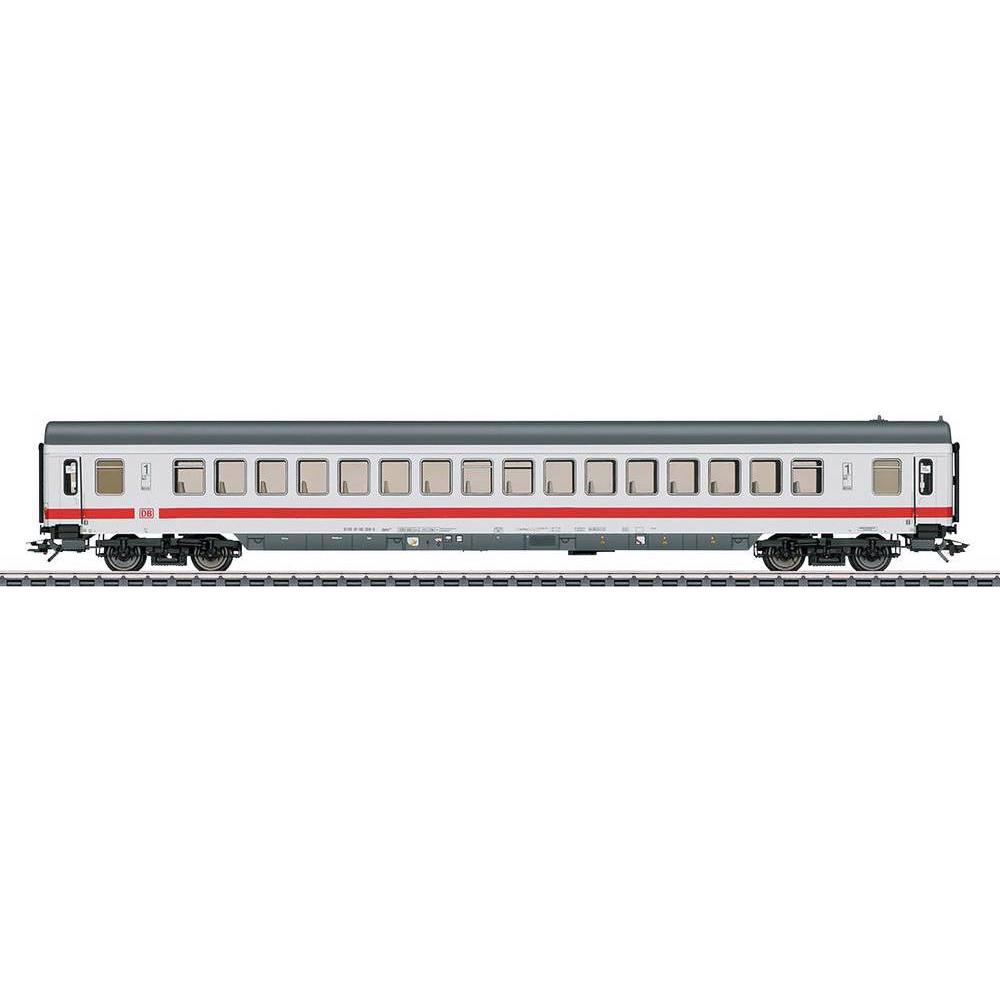 Märklin 43775 H0 Grossraumwagen Apmz 125.3 der DB AG Grossraumwagen 1. Klasse (Spur H0)