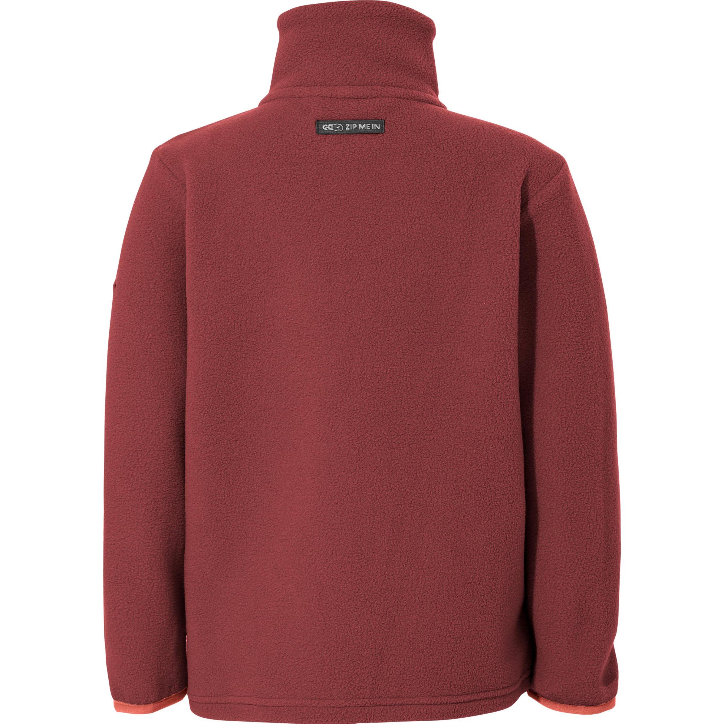 Thumbnail - Vaude, Unisex, Jacke, Pulex II (104), Rot, 104