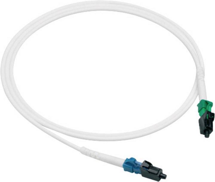 Max Hauri LWL-Patchkabel (10 m)