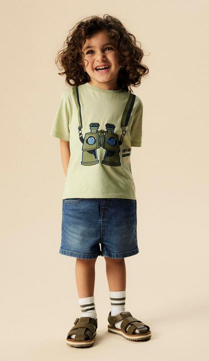 Image du produit Name it Jeans Shorts (122)