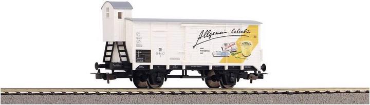 Piko 54617 H0 DR Carro merci coperto G02 Hexenkuss (Traccia H0)