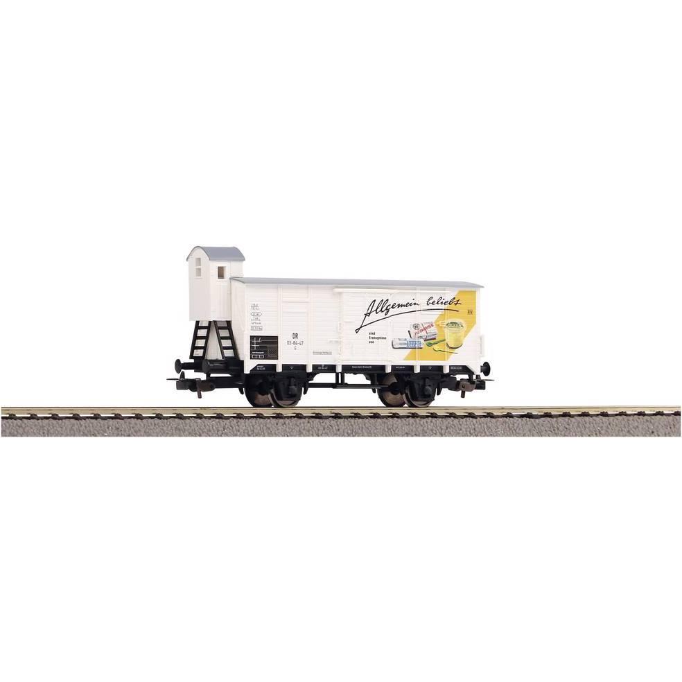 Piko 54617 H0 Gedeckter Güterwagen G02 Hexenkuss der DR (Spur H0)
