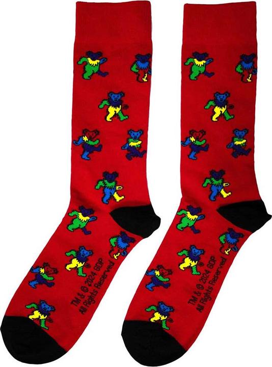 Produktbild Grateful Dead Socken (39.5 - 45.5)