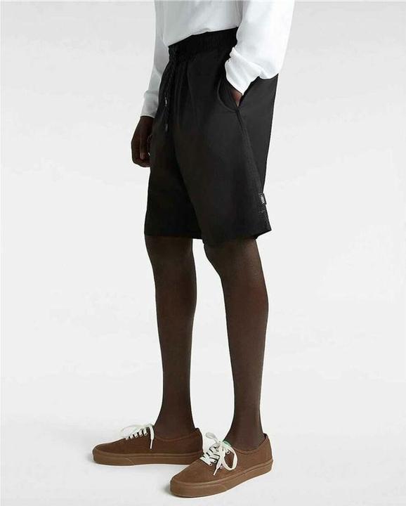 Actual product image Vans Primary Solid Elastic Boardshort Black (XS)