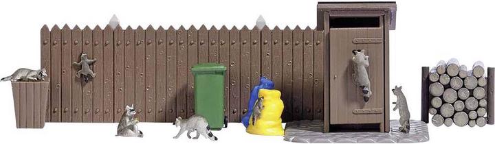 Immagine prodotto Busch H0 Procioni