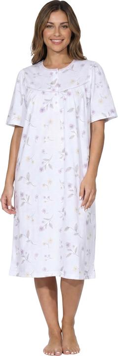 Produktbild Normann Damen-Nachthemd (48)