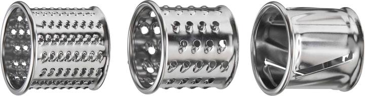 Produktbild Caso Multireibe für KM1800 Black