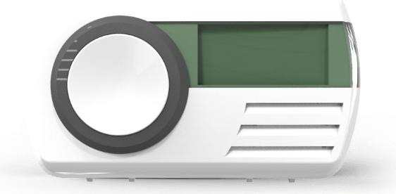 Actual product image FireAngel CO-9D-DET Carbon monoxide detector