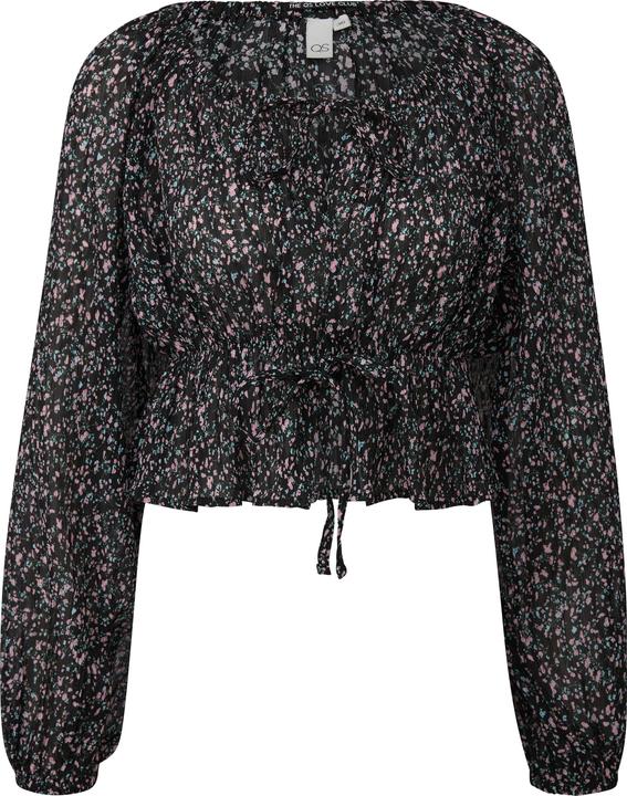 Black, Multicoloured