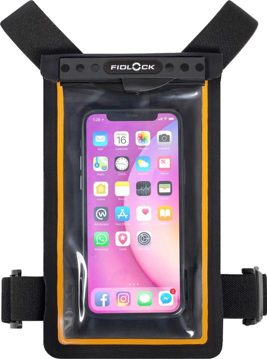 Produktbild Fidlock chest bag (One Size, Brustprotektor, Einzelstück)