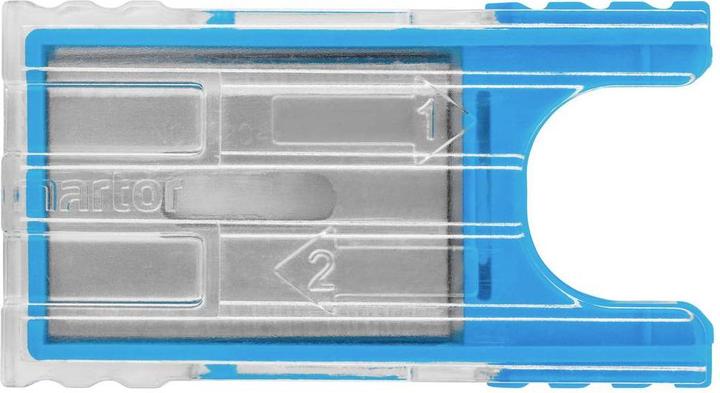 Actual product image Martor Safety knife replacement blade (Replacement blade)