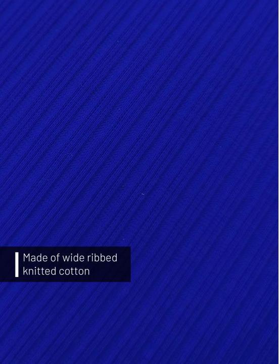 Produktbild Heritage Ultra Thong Blau Medium (M, Einzelpack)