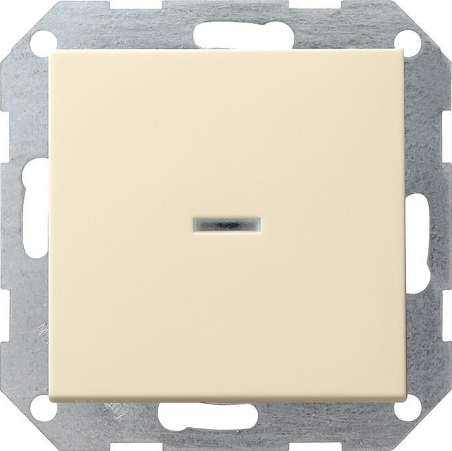 Actual product image Gira Push-button control off 2-p System 55 012201