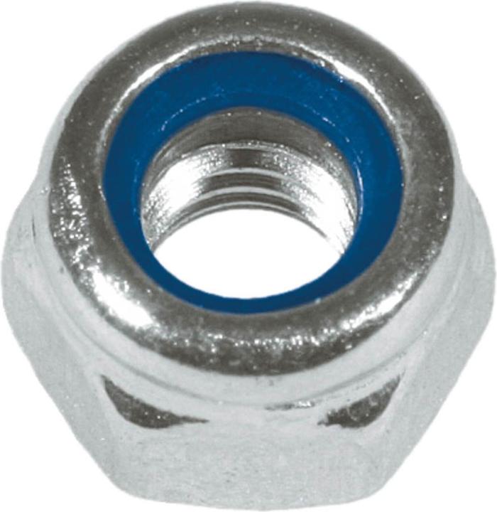Actual product image Werkstarck Locking hexagon nuts DIN 985 (M3)