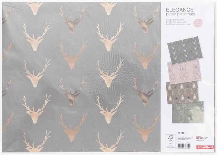 Produktbild Trendform Elegance (48 Stk., 42 x 30 cm)