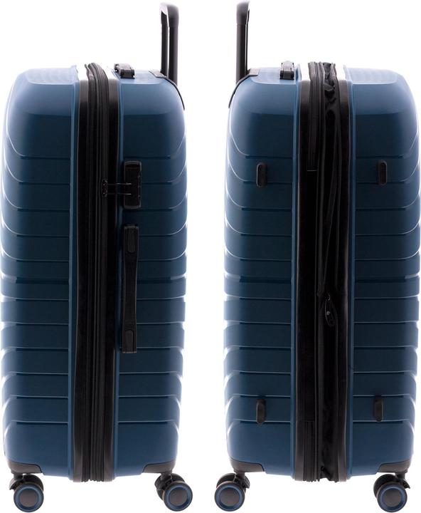 Produktbild Wüsthof 3400 4 Rollen Trolley 76 cm mit Dehnfalte (99 l)