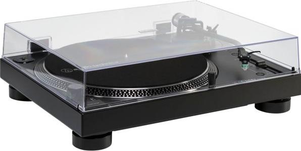 Actual product image Audio-Technica AT-LP120XBT-USB (Manual)