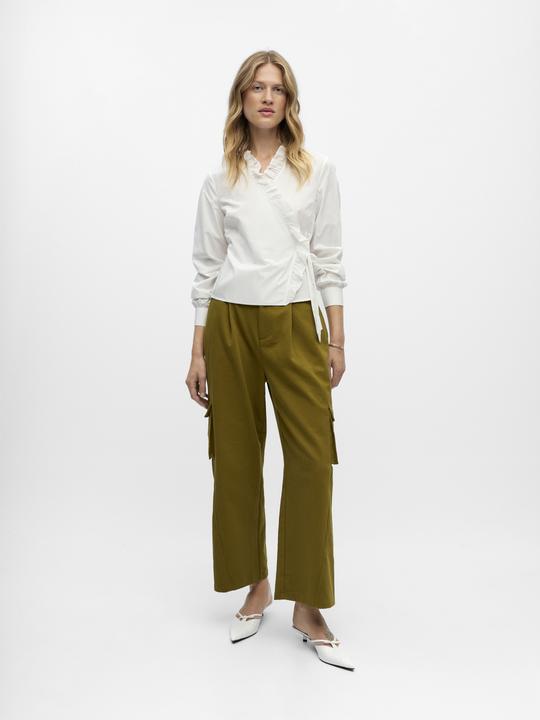 Immagine prodotto Object Gerüschtes Wickelbluse (42)