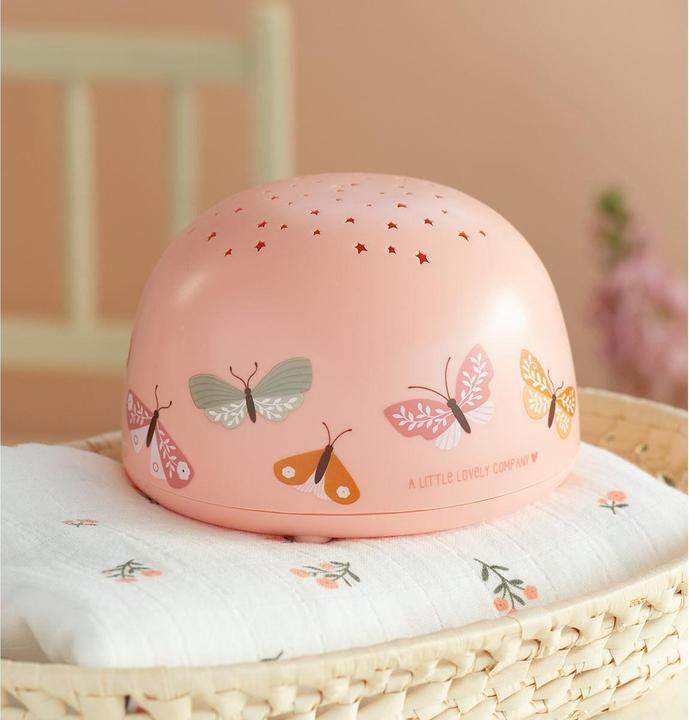 Image du produit A Little Lovely Company Projecteur de nuit