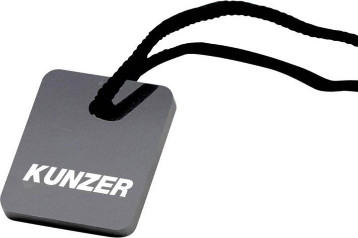 Actual product image Kunzer Lacquer scraper with cord in plastic box