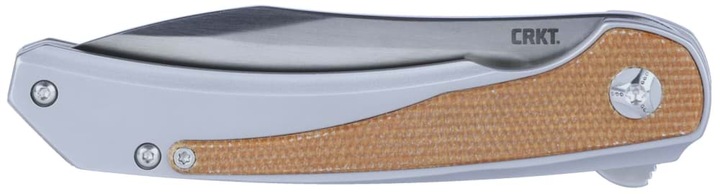 Actual product image CRKT Padawan Brown