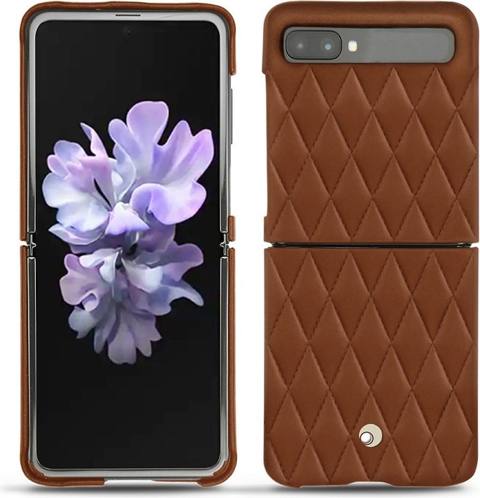 Marron - Couture ( Nappa - Pantone #8B4720 )