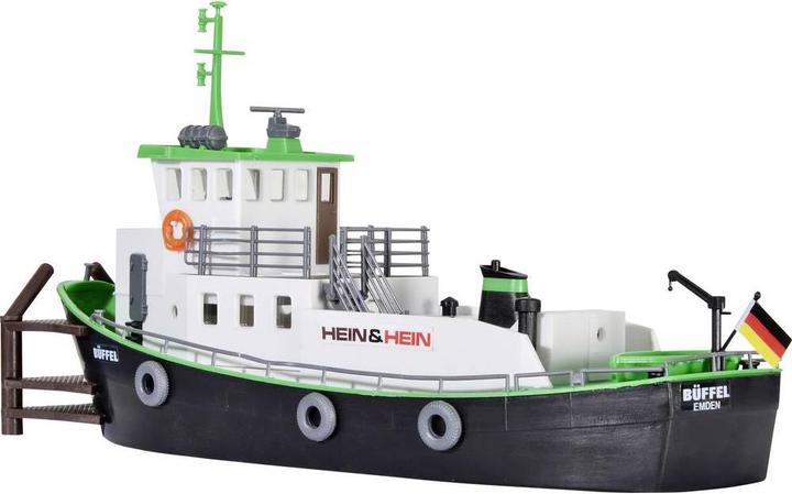 Produktbild Kibri H0 Schubschiff