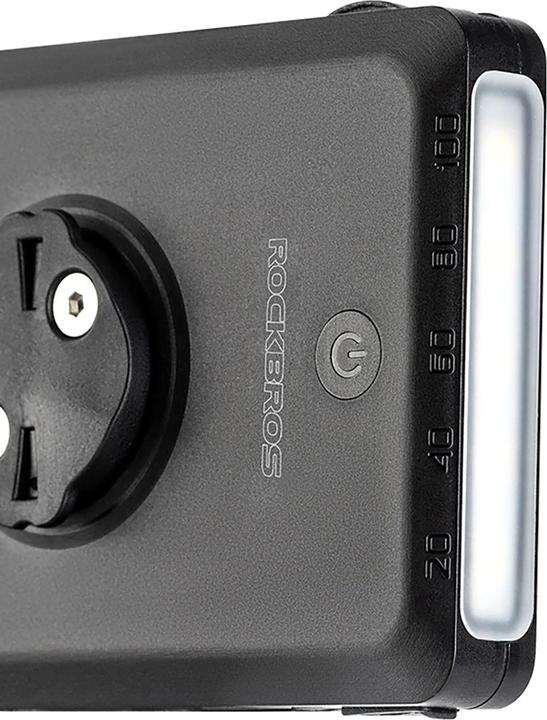Actual product image Rockbros JP008 (150 lm)