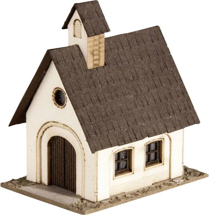 Actual product image Noch Z small buildings set