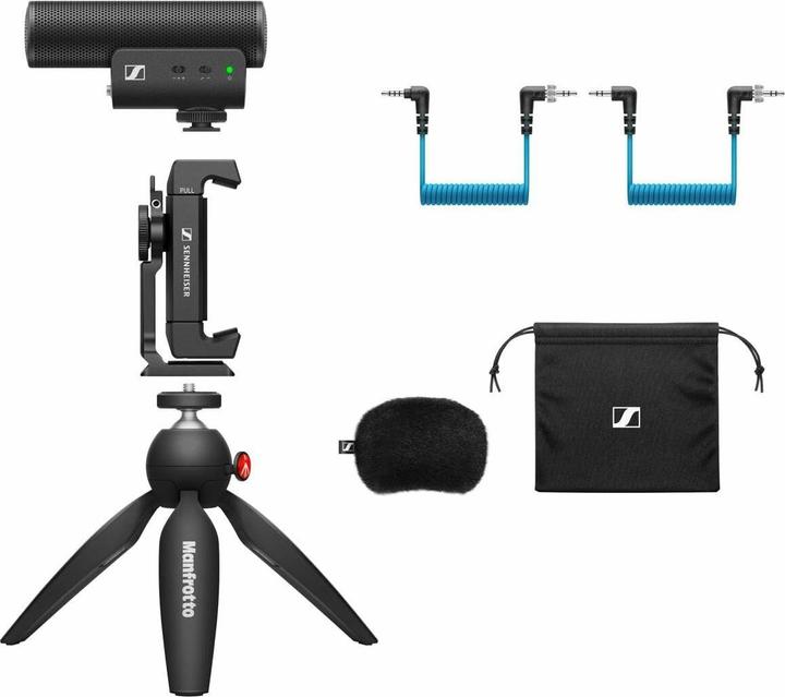 Produktbild Sennheiser MKE 400 Mobile-Kit
