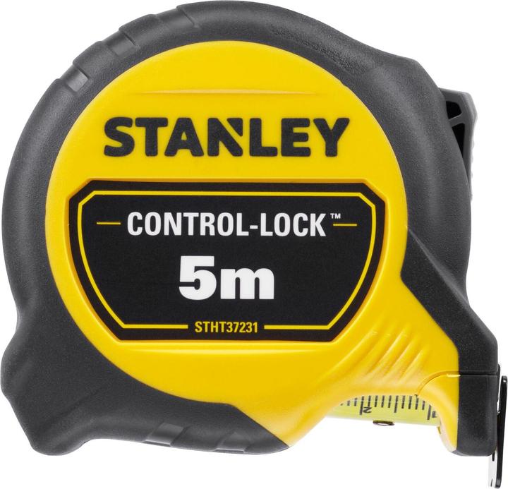 Produktbild Stanley Bandmass Compact PRO 5 m / 25 mm (5 m)