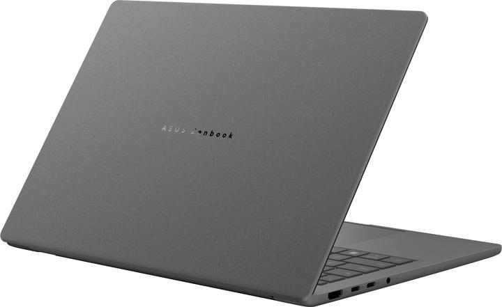 Produktbild ASUS Zenbook A14 (14", 1000 GB, 32 GB, CH, Snapdragon X X1-26-100)