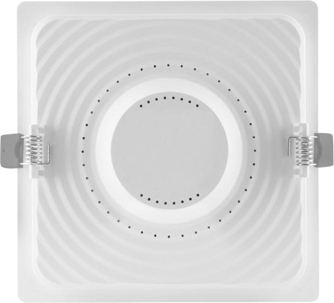 Produktbild Ledvance LED Downlight Einbauleuchte flach Downlight Slim square 210 18W/3000K WT 18W 3000K 1530lm 30000h... (1530 lm)
