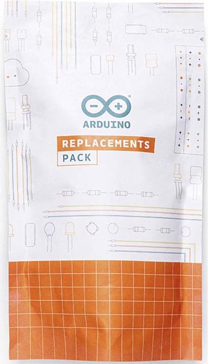Actual product image Arduino Education Replacements Pack