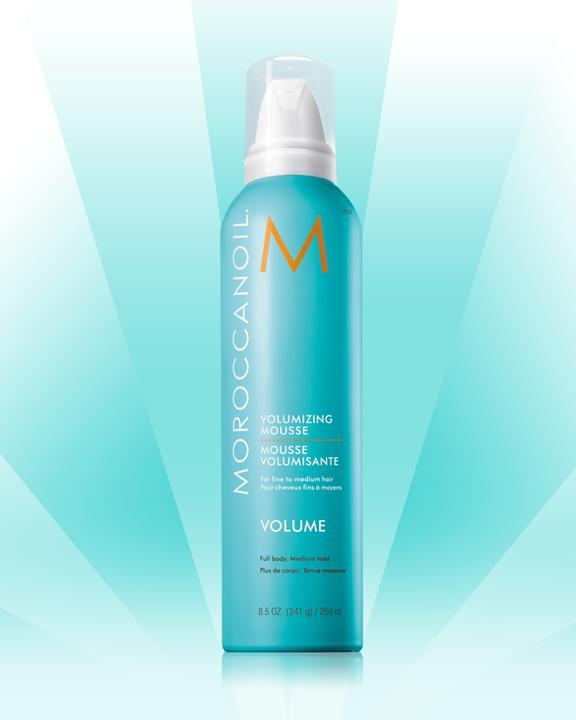 Produktbild Moroccanoil Volumizing (Volumenschaum, 250 ml)