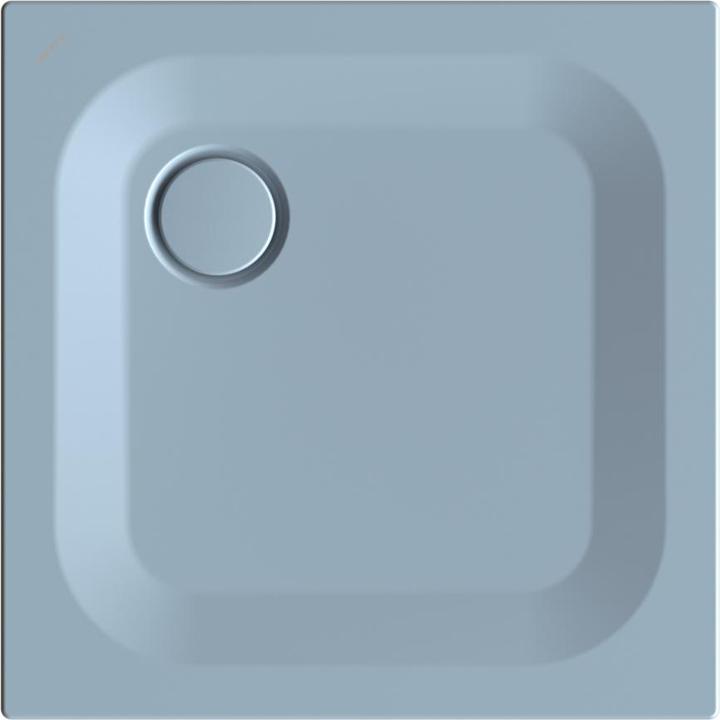 Actual product image Bette BetteUltra rectangular shower tray 700x700x25mm