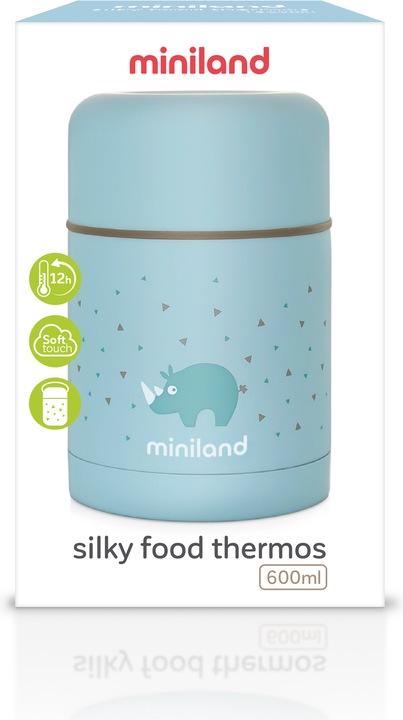 Image du produit Miniland aliments soyeux