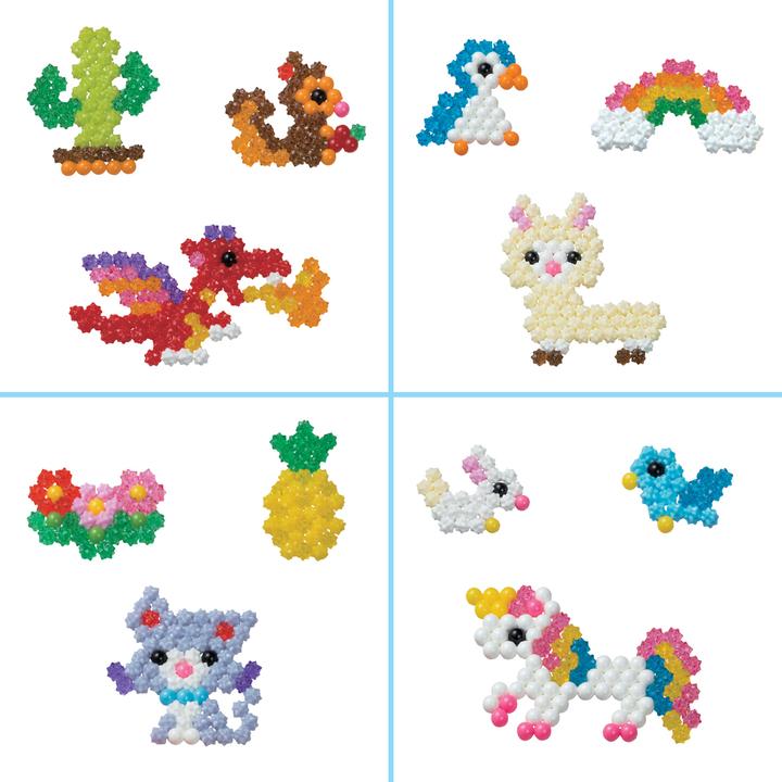 Actual product image Aquabeads starter kit