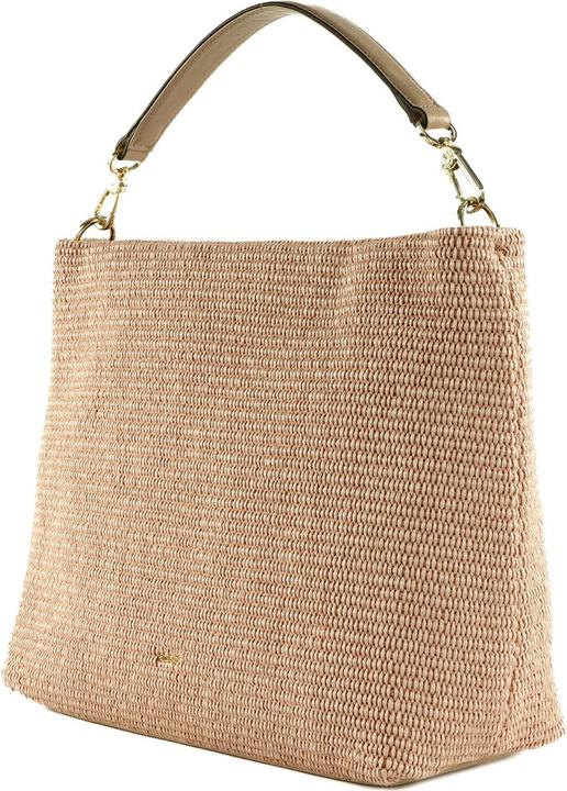 Immagine prodotto Abro Fabric Raffia Hobo Bag Kaia