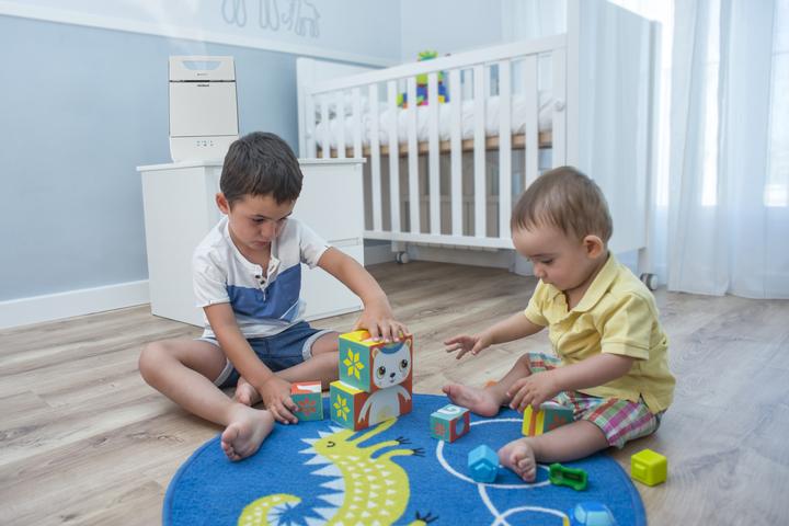 Actual product image Miniland Humitouch (30 m²)