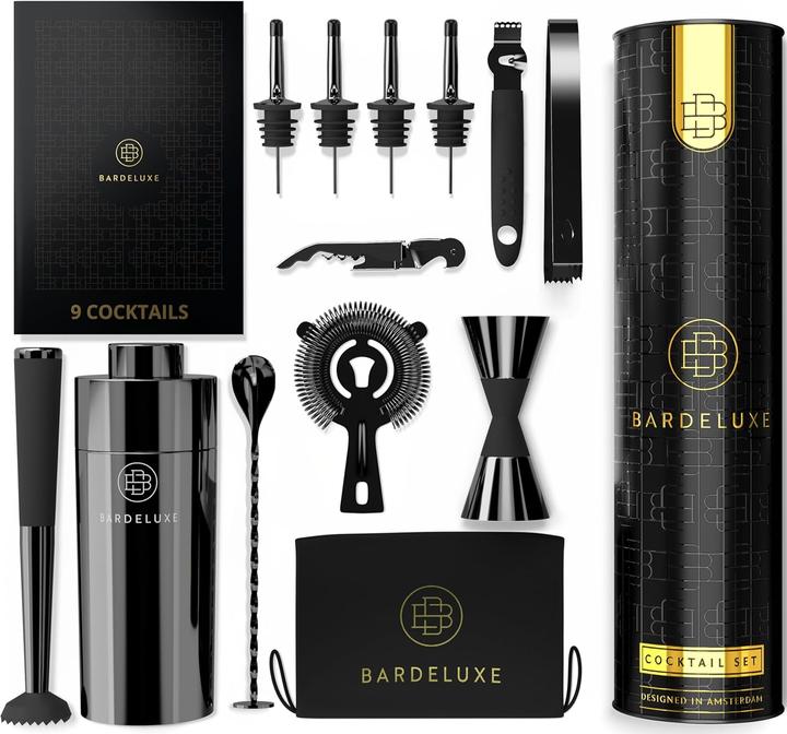 Actual product image BarDeluxe Cocktail Set (Cocktail set)