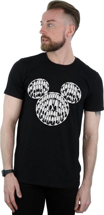 Produktbild Disney Mickey Mouse Head Of Eyes TShirt (3XL)