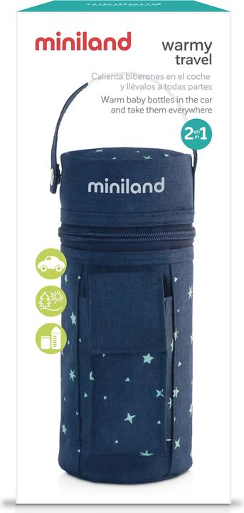 Produktbild Miniland Warmy Travel
