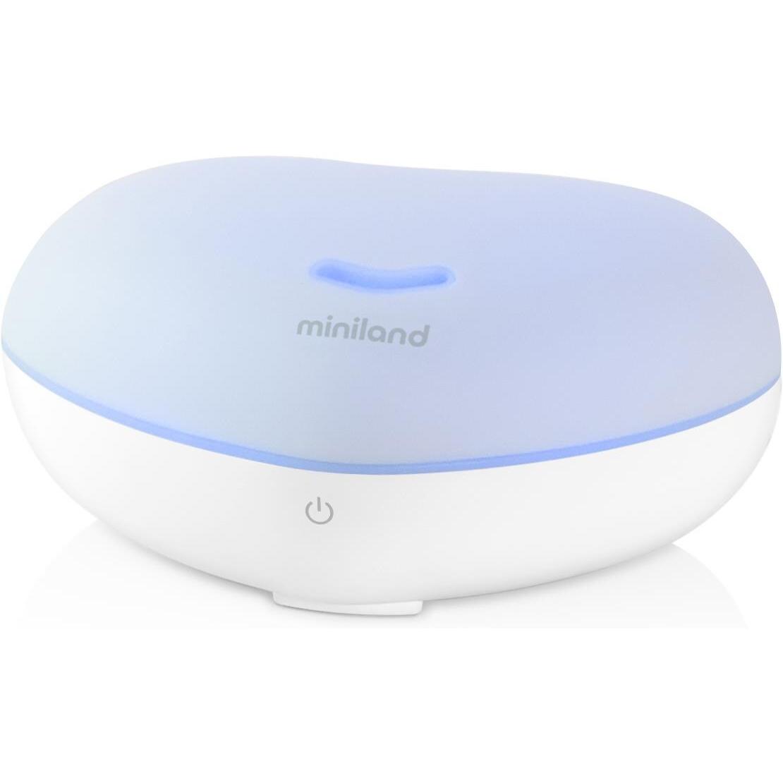 Miniland: Luce Notturna Naturale per un Sonno Riposante