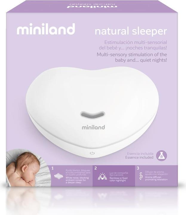 Produktbild Miniland Natural Sleeper