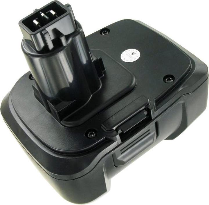 Produktbild XCell Akku und Ladegerät Li-Ion passend für den Dewalt DC9180 Akku (18 V)