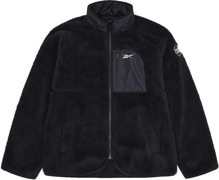 Produktbild Reebok Double Monkey Fleecejacke (S)