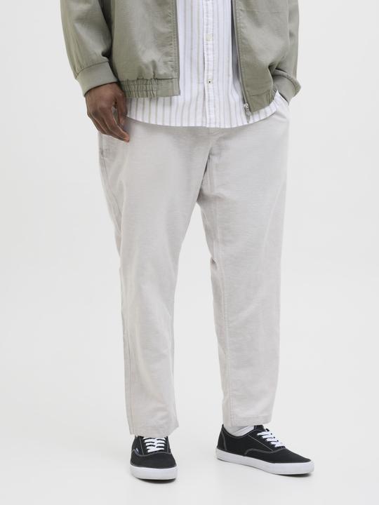 Actual product image Jack & Jones Plus Size Relaxed Fit Relaxed Fit Hosen Relaxed Fit Hosen (46)